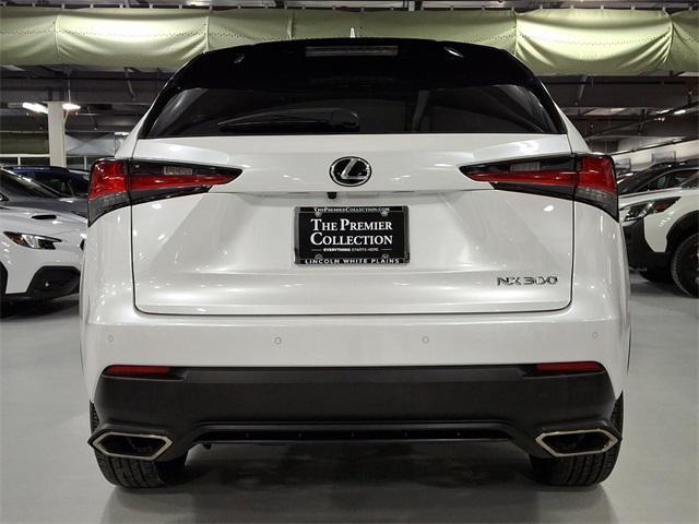 used 2021 Lexus NX 300 car, priced at $32,738