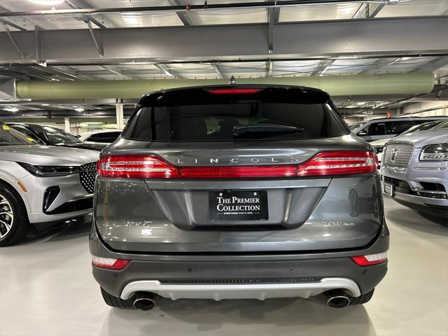 used 2017 Lincoln MKC car, priced at $15,034