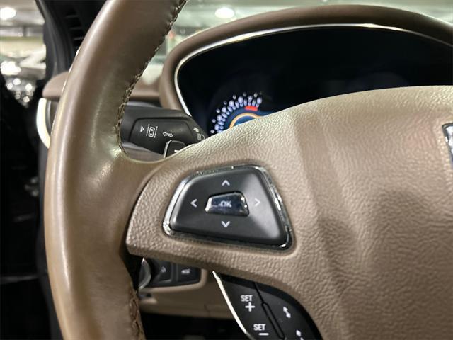 used 2017 Lincoln MKC car, priced at $15,034