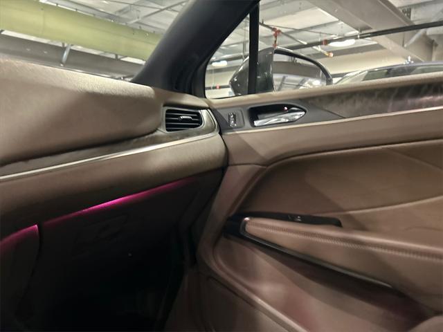 used 2017 Lincoln MKC car, priced at $15,034