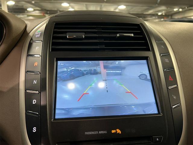 used 2017 Lincoln MKC car, priced at $15,034