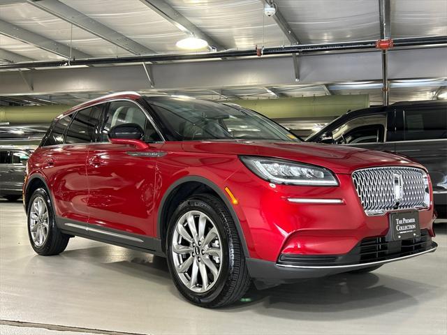 used 2022 Lincoln Corsair car, priced at $32,498