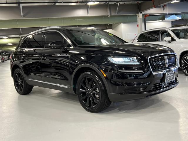 used 2021 Lincoln Nautilus car, priced at $31,778
