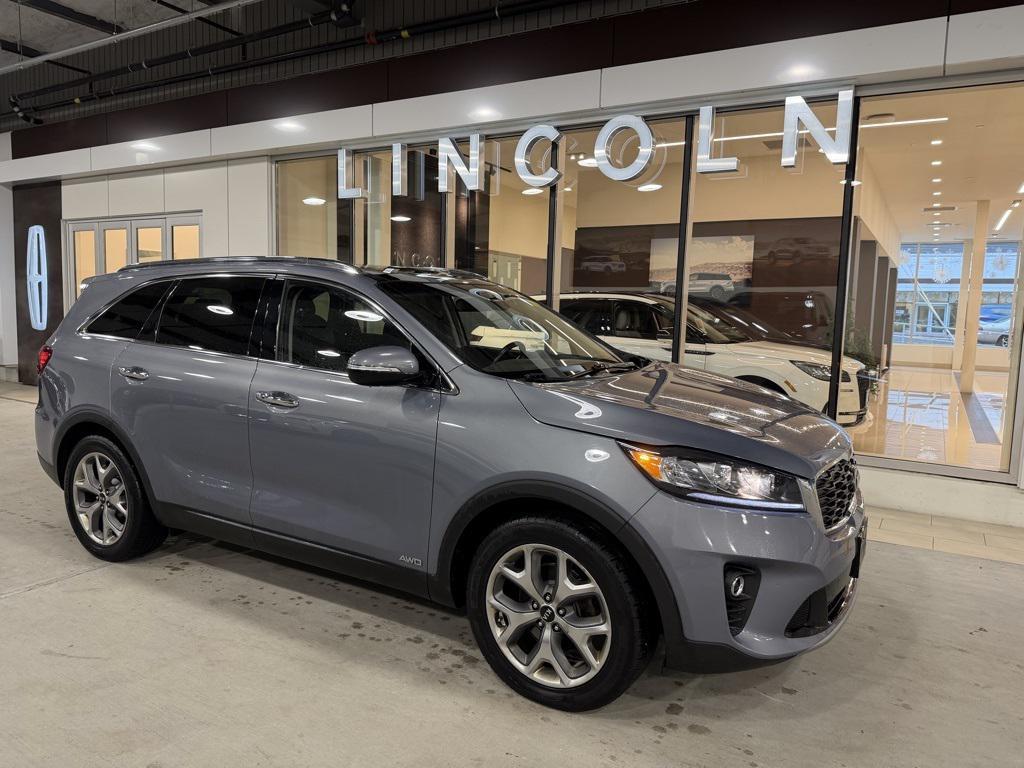 used 2019 Kia Sorento car, priced at $12,998