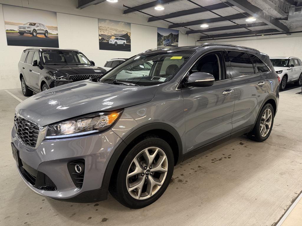 used 2019 Kia Sorento car, priced at $12,998