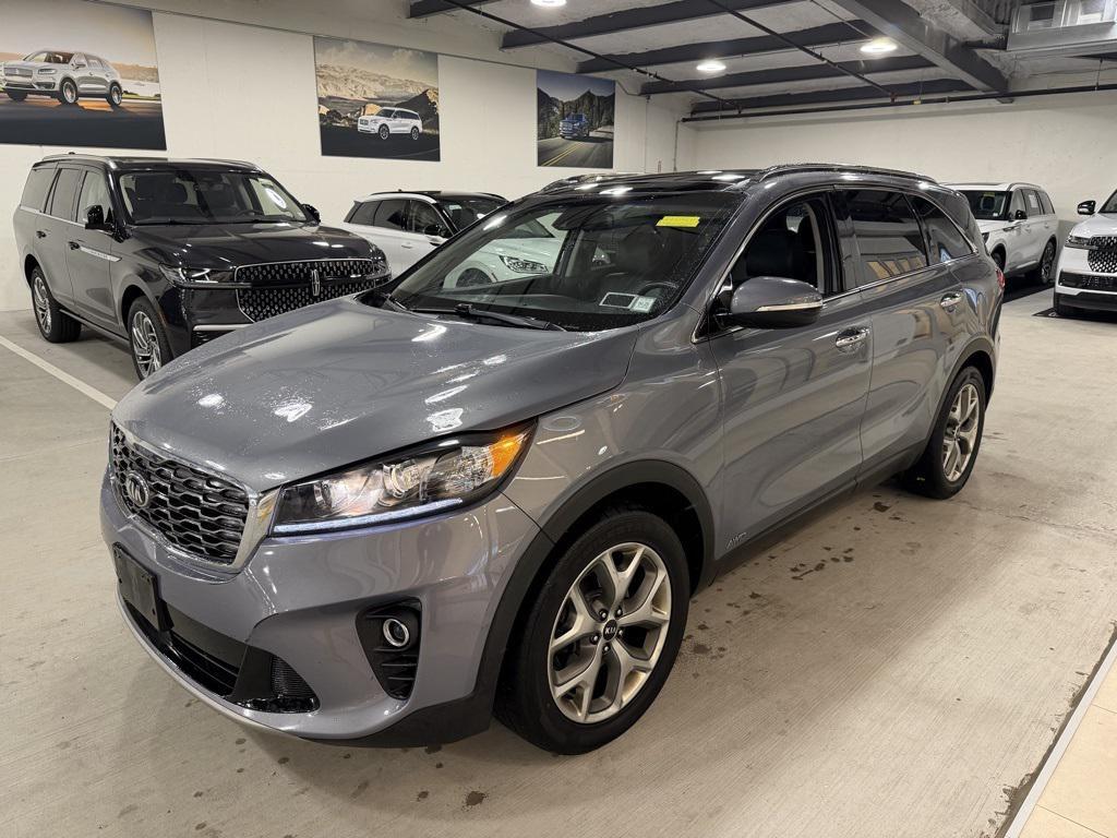 used 2019 Kia Sorento car, priced at $12,998