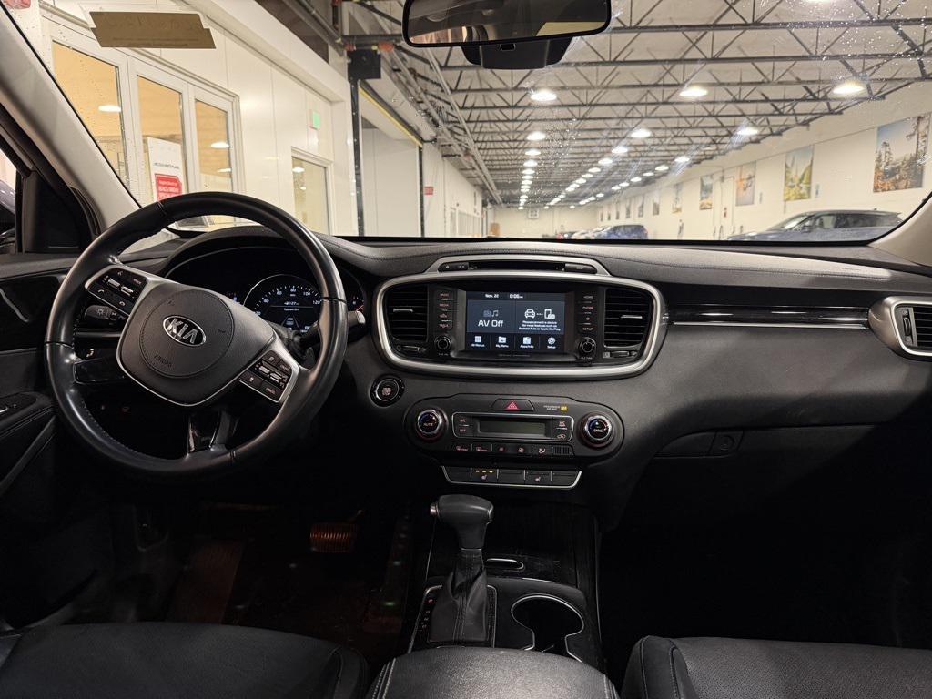 used 2019 Kia Sorento car, priced at $12,998