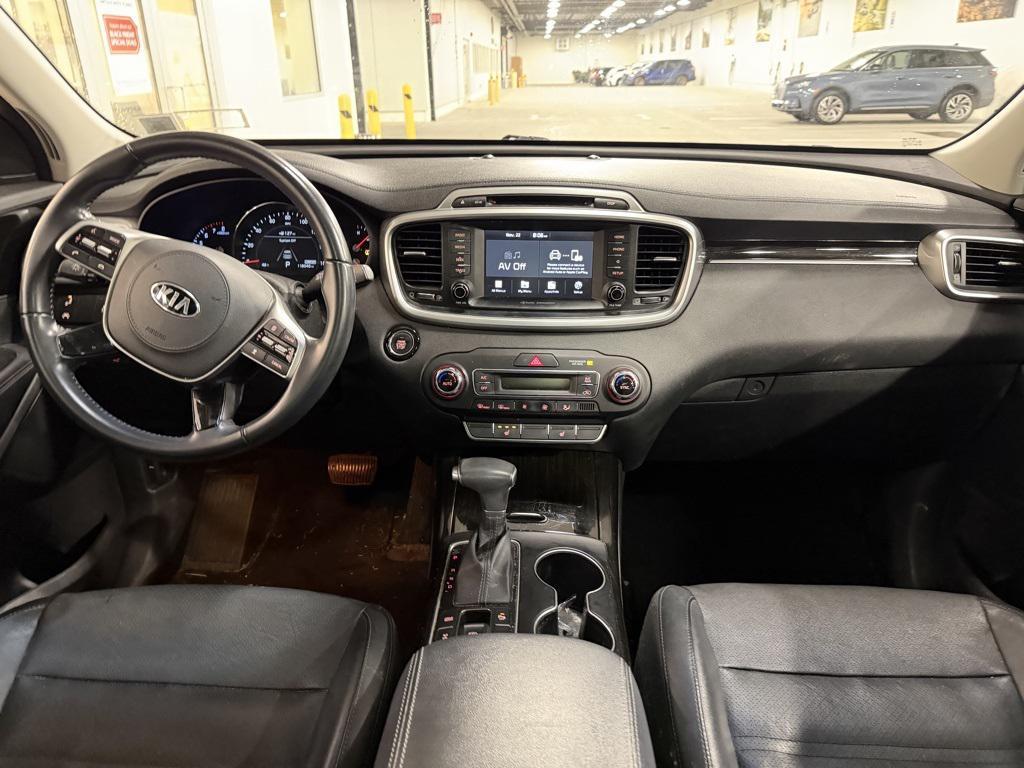 used 2019 Kia Sorento car, priced at $12,998