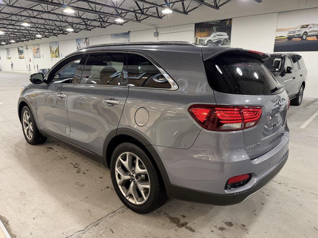 used 2019 Kia Sorento car, priced at $12,998