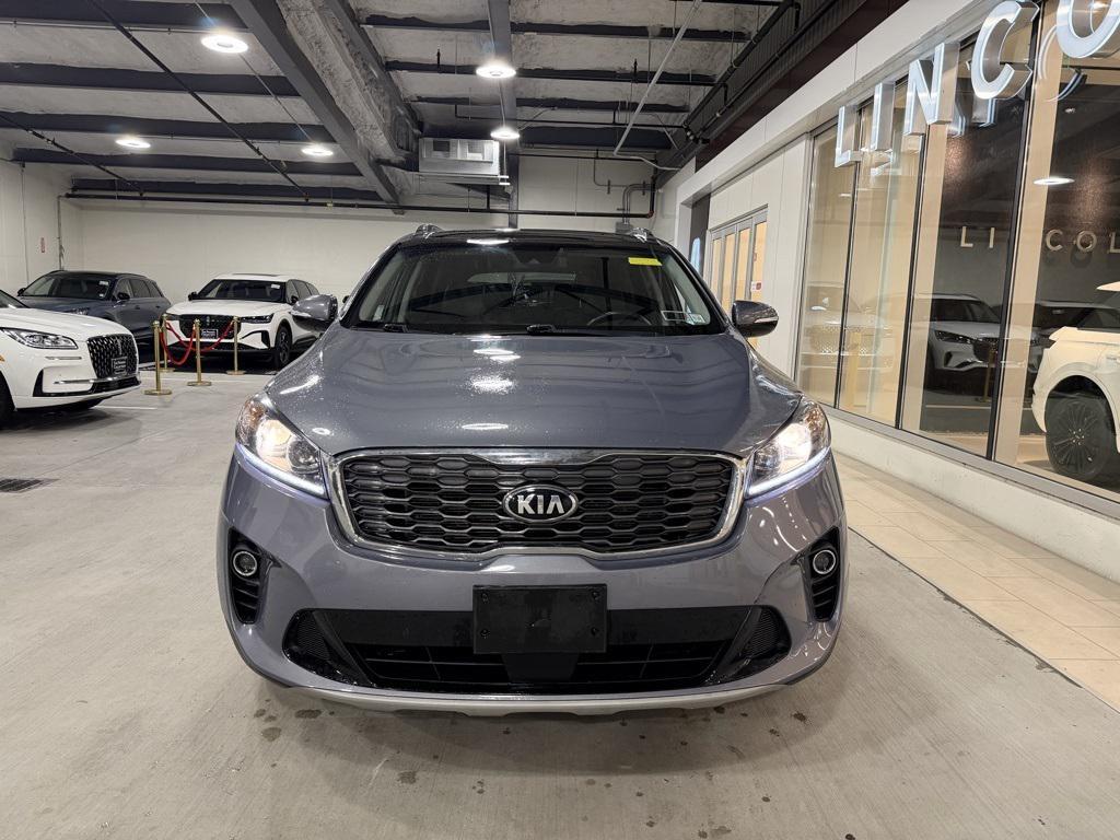 used 2019 Kia Sorento car, priced at $12,998