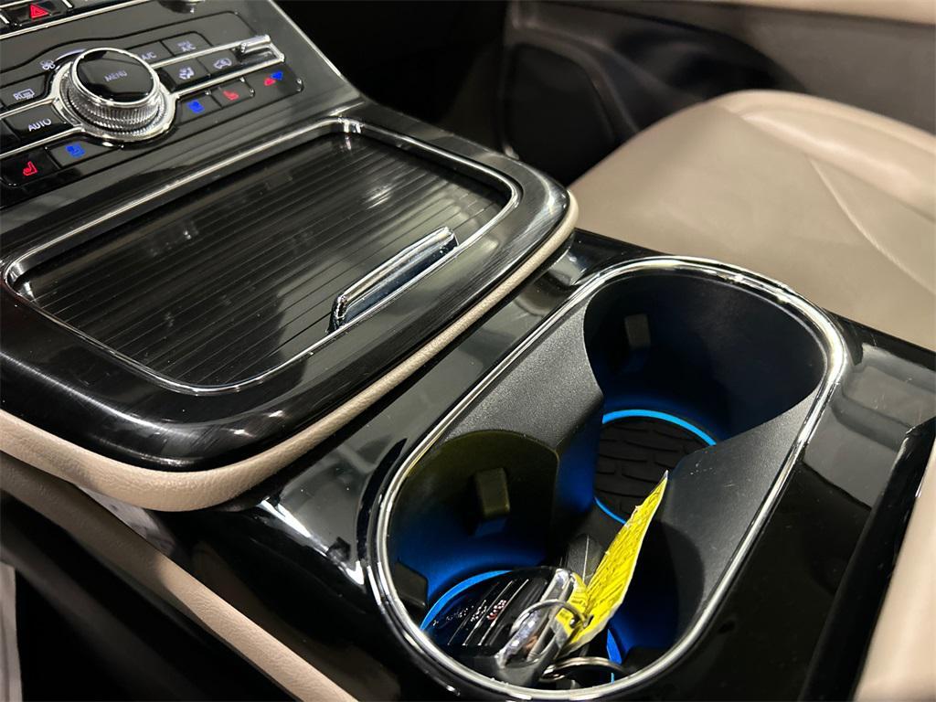 used 2022 Lincoln Nautilus car, priced at $35,000