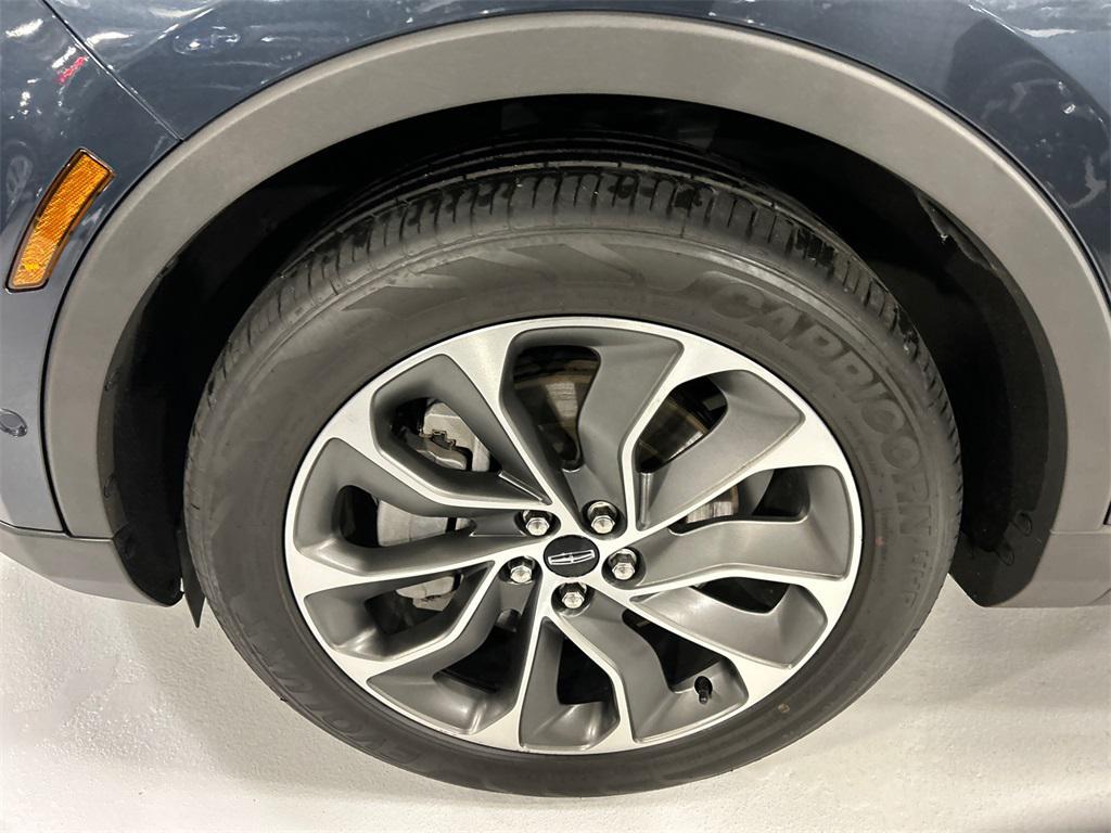 used 2022 Lincoln Nautilus car, priced at $35,000