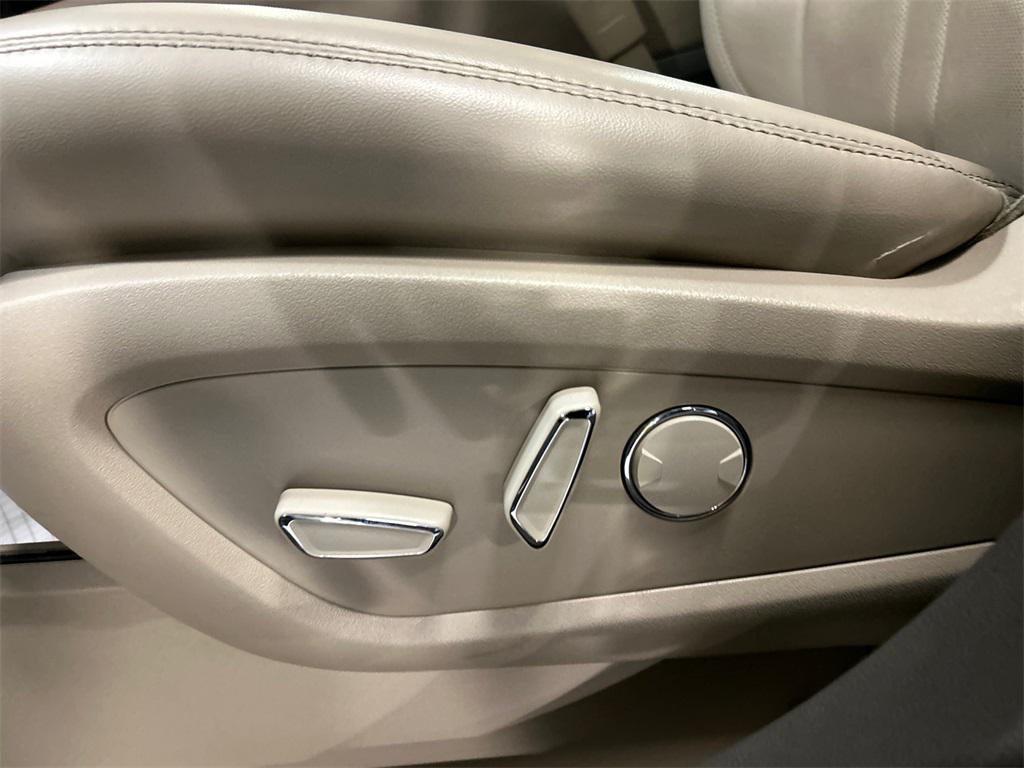 used 2022 Lincoln Nautilus car, priced at $35,000