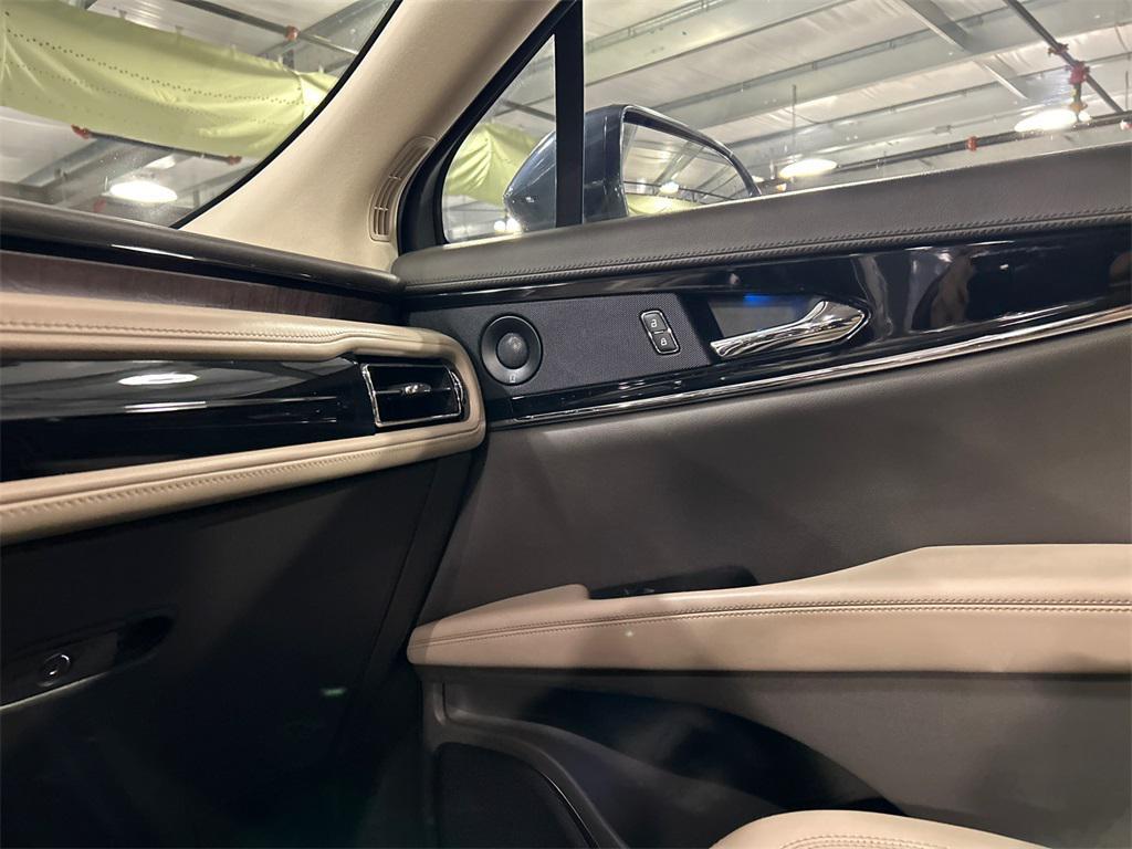 used 2022 Lincoln Nautilus car, priced at $35,000