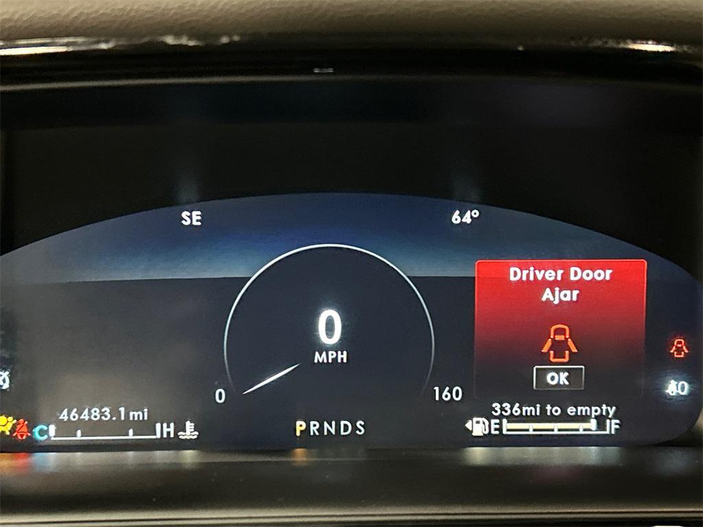 used 2022 Lincoln Nautilus car, priced at $35,000