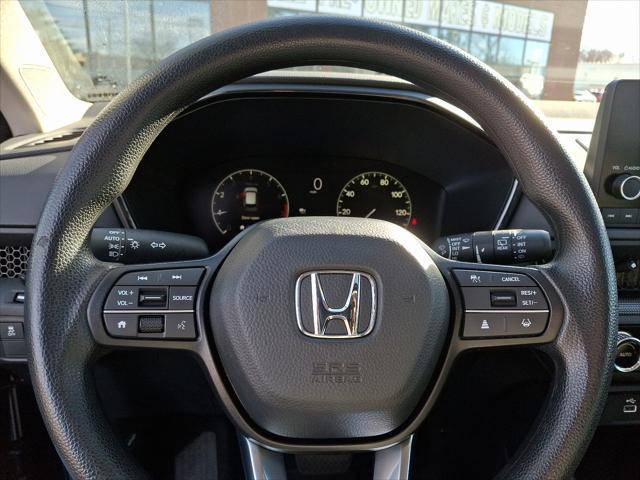 used 2024 Honda CR-V car, priced at $31,958