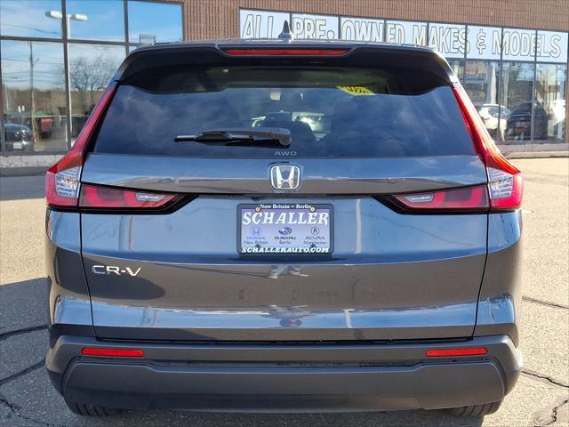 used 2024 Honda CR-V car, priced at $31,958