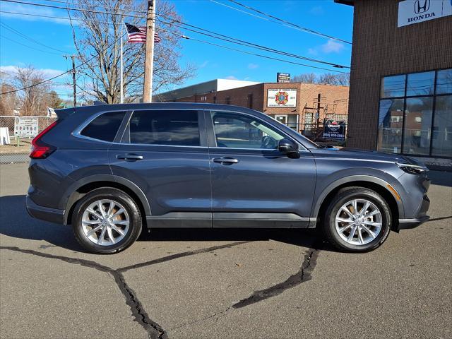 used 2024 Honda CR-V car, priced at $31,958