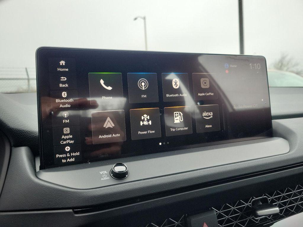 new 2025 Honda Accord Hybrid car, priced at $32,693