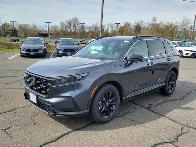 new 2025 Honda CR-V car, priced at $39,100