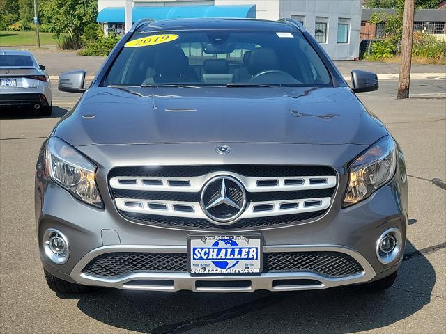 used 2019 Mercedes-Benz GLA 250 car, priced at $17,598