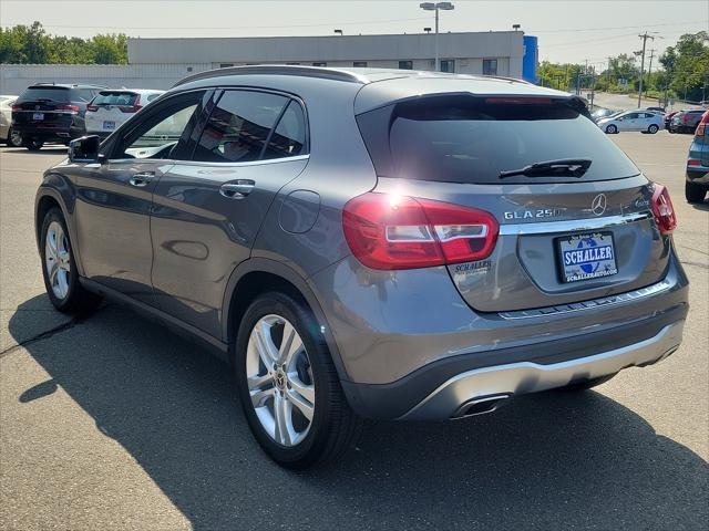 used 2019 Mercedes-Benz GLA 250 car, priced at $17,598