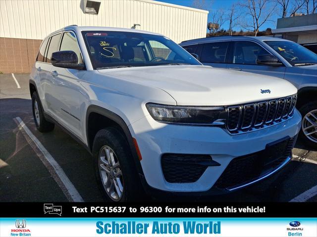 used 2023 Jeep Grand Cherokee car