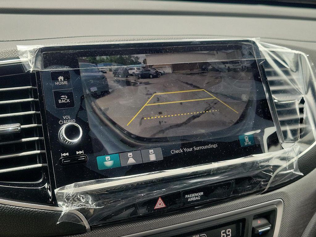 new 2025 Honda Ridgeline car, priced at $39,732