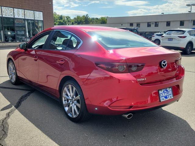 used 2019 Mazda Mazda3 car, priced at $16,897