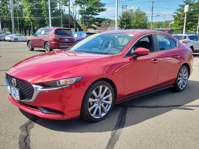 used 2019 Mazda Mazda3 car, priced at $16,897