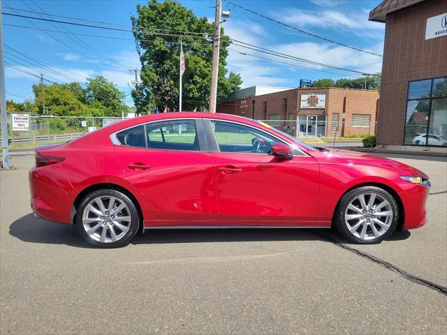 used 2019 Mazda Mazda3 car, priced at $16,897