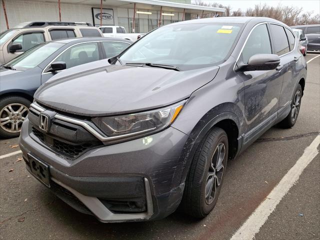 used 2022 Honda CR-V car, priced at $28,614