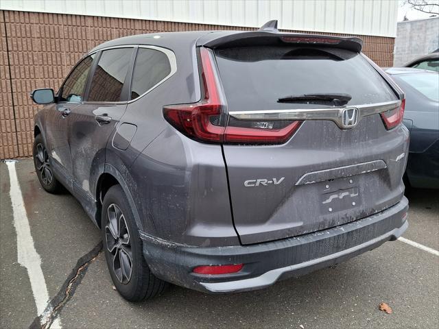 used 2022 Honda CR-V car, priced at $28,614