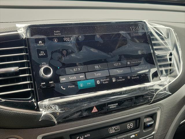 new 2025 Honda Ridgeline car, priced at $40,105