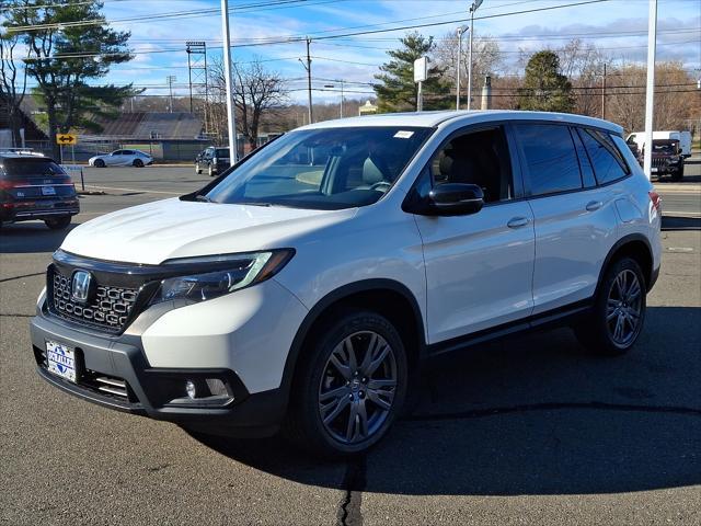 used 2021 Honda Passport car, priced at $28,087