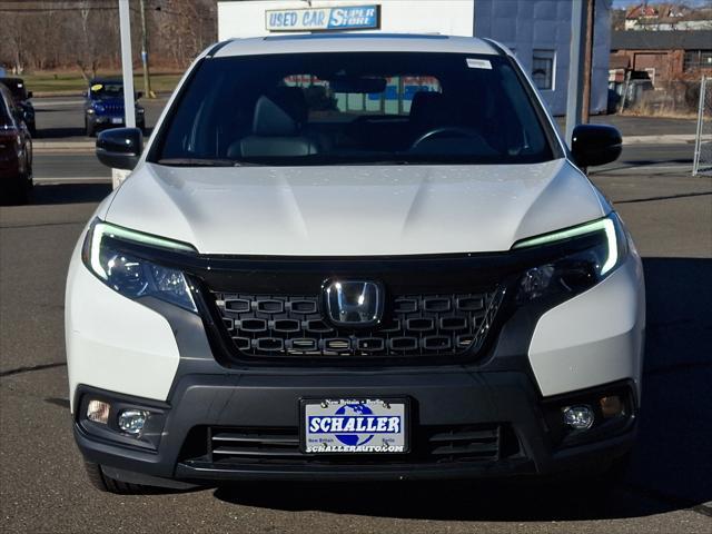 used 2021 Honda Passport car, priced at $28,087