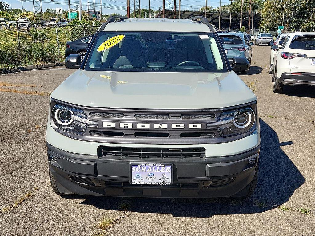 used 2022 Ford Bronco Sport car, priced at $26,797