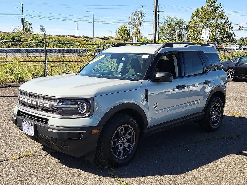 used 2022 Ford Bronco Sport car, priced at $26,797