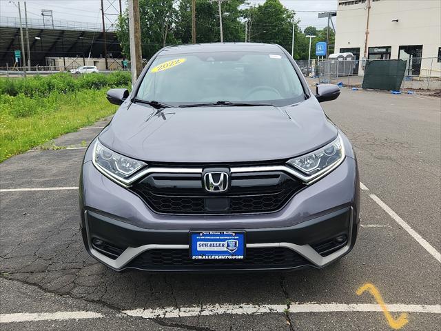 used 2022 Honda CR-V car, priced at $25,697