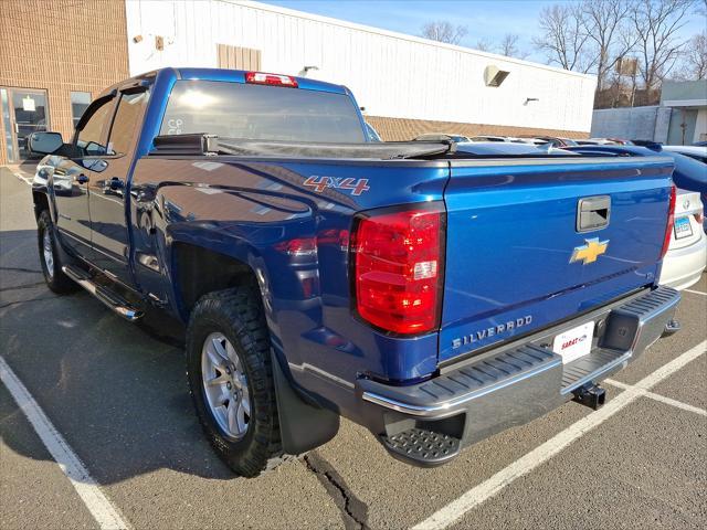 used 2017 Chevrolet Silverado 1500 car, priced at $23,987