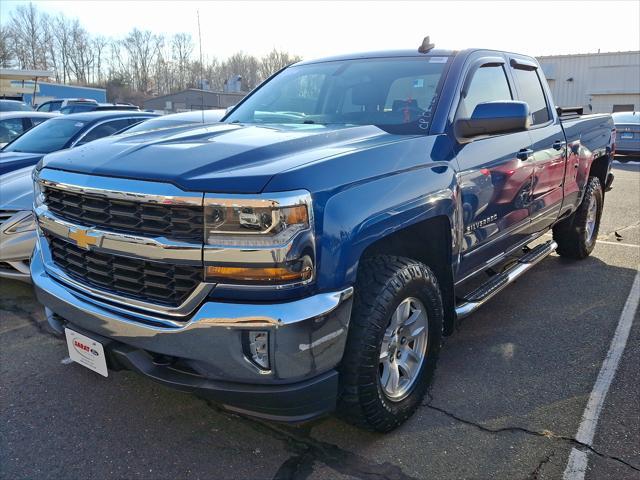 used 2017 Chevrolet Silverado 1500 car, priced at $23,987