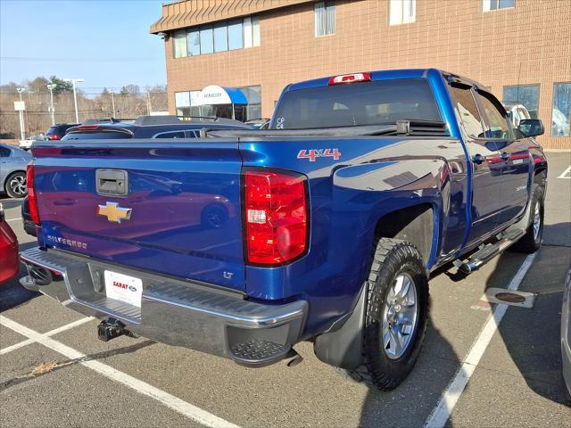 used 2017 Chevrolet Silverado 1500 car, priced at $23,987