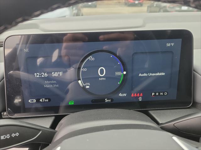 new 2025 Honda Prologue car, priced at $56,605