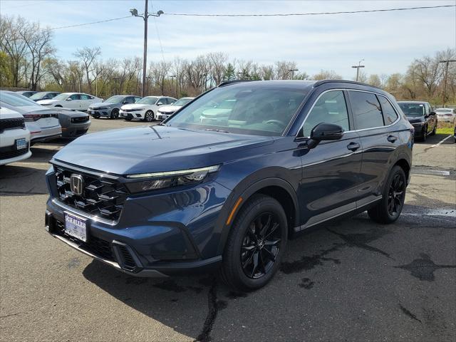 new 2025 Honda CR-V Hybrid car, priced at $38,545