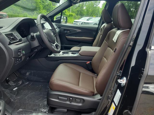new 2025 Honda Ridgeline car, priced at $43,930