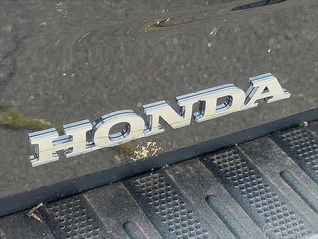 new 2025 Honda Ridgeline car, priced at $43,930