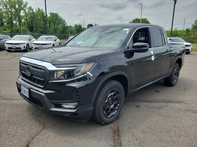 new 2025 Honda Ridgeline car, priced at $43,930