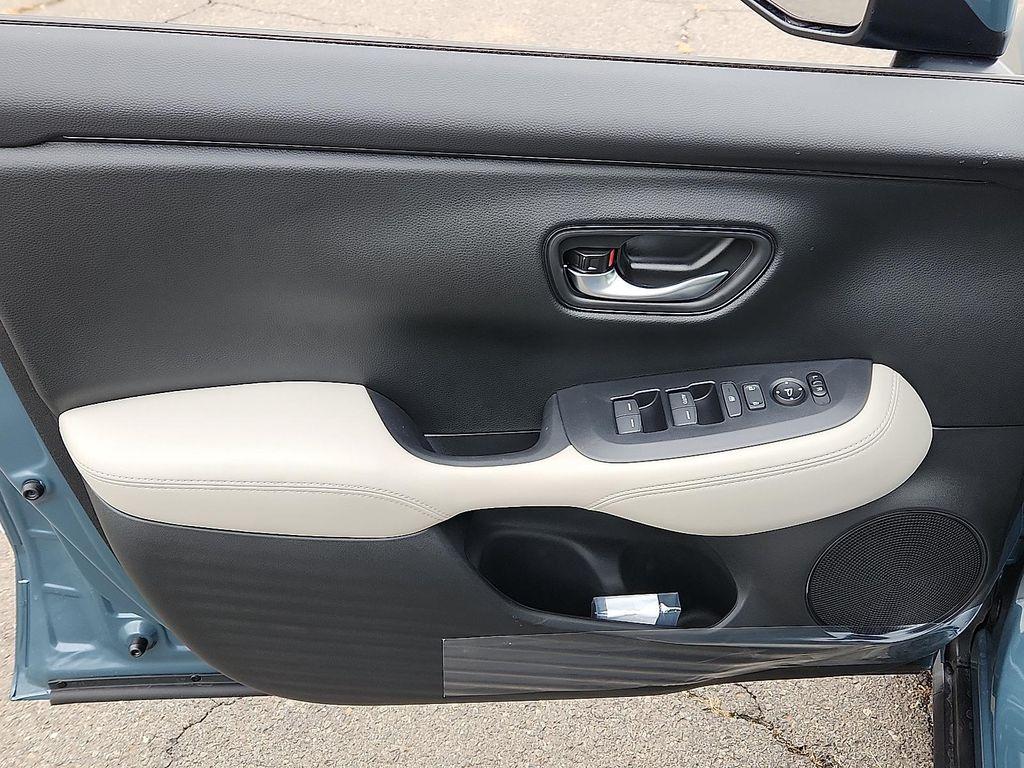 new 2026 Honda HR-V car, priced at $28,505