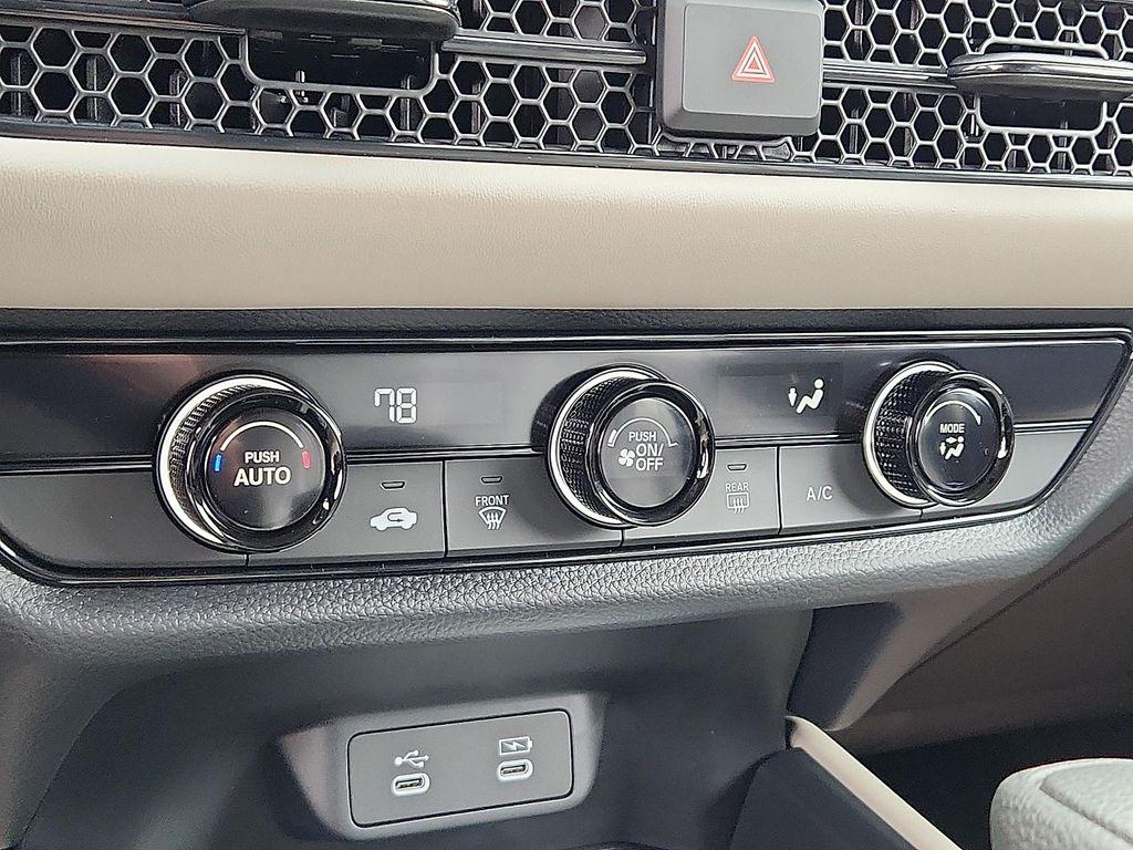 new 2026 Honda HR-V car, priced at $28,505