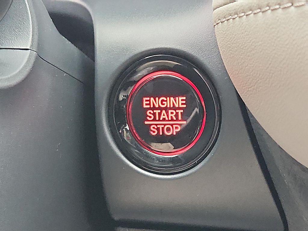 new 2026 Honda HR-V car, priced at $28,505